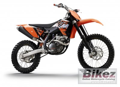 Ktm Xcf Specifications Ktm Xcf Specifications